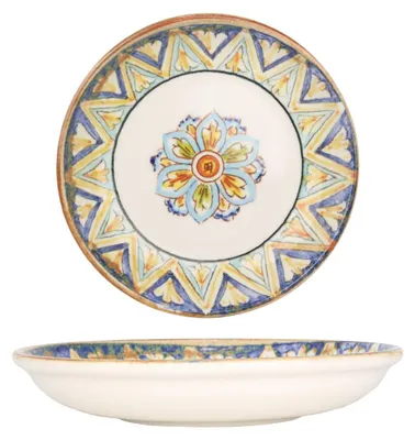 Image de Assiette creuse Kütahya Porselen - Strada - Porcelaine - 21 cm (700 ml)
