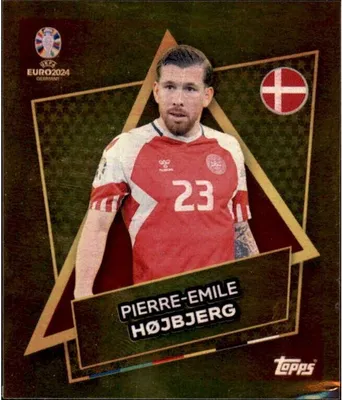 Produktbild von DEN SP - Pierre-Emile Hojbjerg - Star Player - 2024