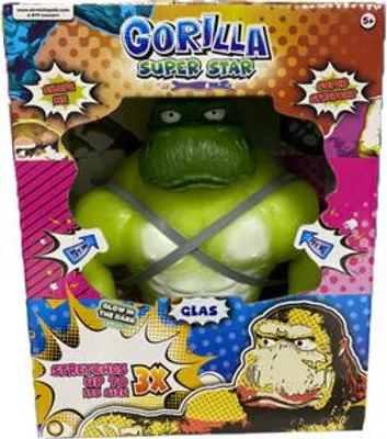 Zdjęcie produktu dla Stretch-Goryl-Supergwiazda