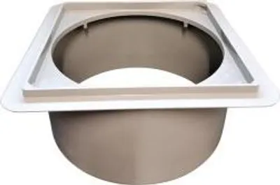 Produktbild von KESSEL 830065 Aufsatzstück System 400