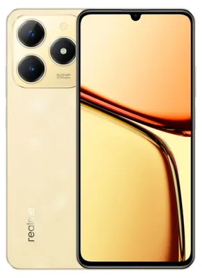 Immagine prodotto di TIM realme C61, 17,1 cm (6,75"), 6 GB, 256 GB, 50 MP, Android 14, Zlato