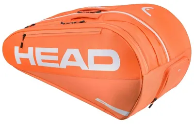 Produktbild von Head Racket Tour L Tennistasche Orange  Orange One Size