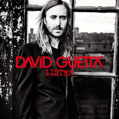 Obrázok produktu pre David Guetta: Listen (Limited Deluxe Edition)