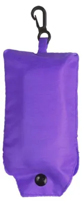 Produktbild von L-Merch - Einkaufstasche "Streets" LT1263 (Einheitsgröße) (Violett)