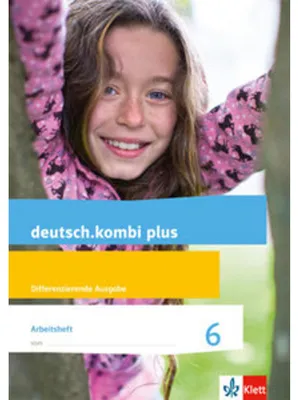 Produktbild von deutsch.kombi plus 6. Differenzierende Allgemeine Ausgabe