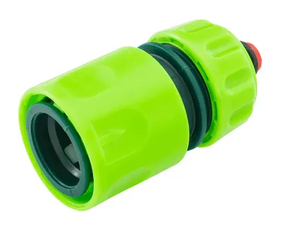 Zdjęcie produktu dla VERTO Złączka STOP 1/2", jednomateriałowa