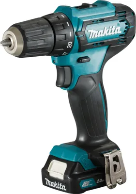 Produktbild von Makita DF333DSAE 12V Akku-Bohrschrauber