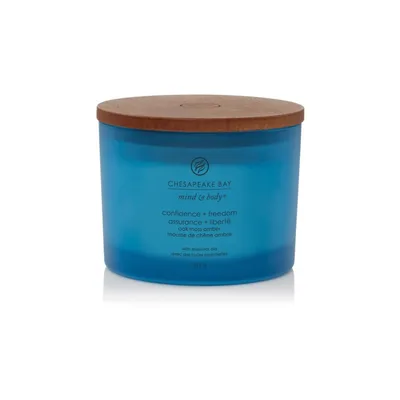 Produktbild von Chesapeake Bay Confidence & Freedom, Rund, Blau, 24 h, 1 Stück(e)
