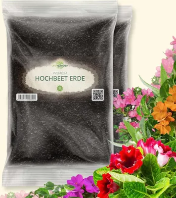 Produktbild von OraGarden Hochbeeterde 6 Liter