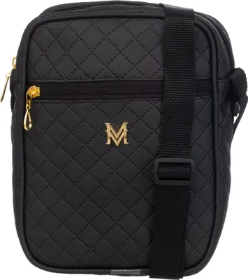 Immagine prodotto di VerMari Adoro Borsa a tracolla impermeabile nera