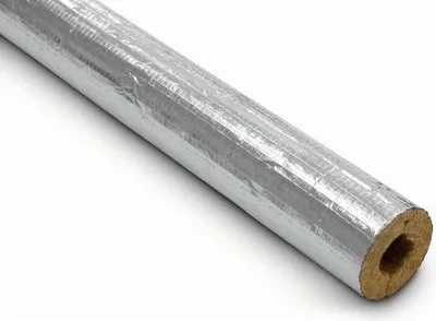 Produktbild von Rohrisolierung Climatube Wool Länge: 1 m, Ø 18 mm, 20 mm Stärke
