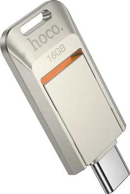 Image de HOCO pendrive USB A + USB C UD17 16GB USB3.0
