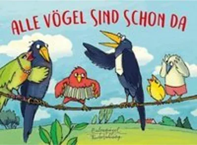 Produktbild von Alle Vögel sind schon da
