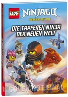 Produktbild von LEGO® NINJAGO® - Die tapferen Ninja der neuen Welt