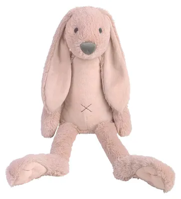 Produktbild von Happy Horse Plüschtier Richie, das Kaninchen-, Farbe: Altrosa, 28 cm