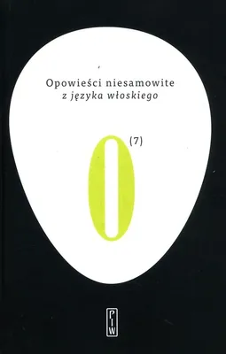 Obrázok produktu pre Opowieści niesamowite z języka włoskiego. Tom 7