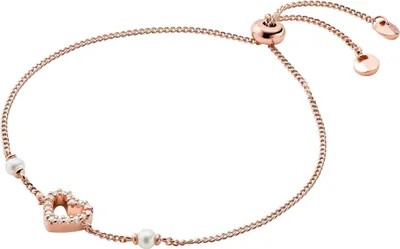 Zdjęcie produktu dla MICHAEL KORS PREMIUM SILVER COLLECTION Mod. LOVE