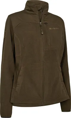 Produktbild von Deerhunter Lady Muflon Pro Fleecejacke Damen (Art Green) Größe 36