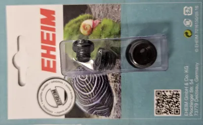 Produktbild von Verschlussstopfensatz Eheim für alle Eheim Außenfilter