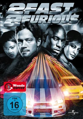 Produktbild von MegaMovies - 2 Fast 2 Furious