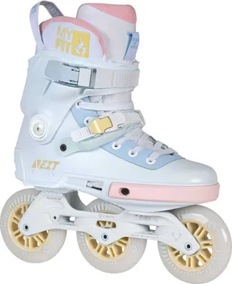 Produktbild von Powerslide Next Pastel 100 Inline-skates Blau EU 36-37 Blau EU 36-37