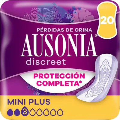 Immagine prodotto di Discreet Normal assorbenti per incontinenza - 14 unità
