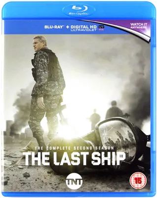 Produktbild von The Last Ship (nur Originalversion) [3xBLU-RAY]