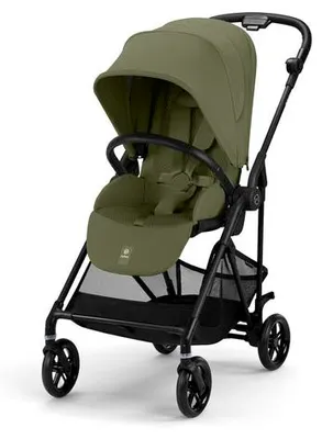 Zdjęcie produktu dla Cybex Melio Carbon wózek spacerowy Moss Green