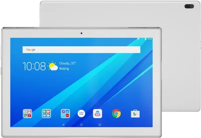 Produktbild von Tablet Lenovo TAB 4 10" APQ8017 Weiß ZA2J0065PL