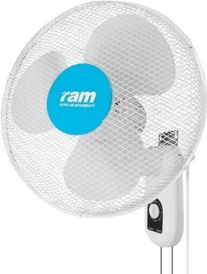 Obrázek produktu pro RAM nástěnný ventilátor 40cm