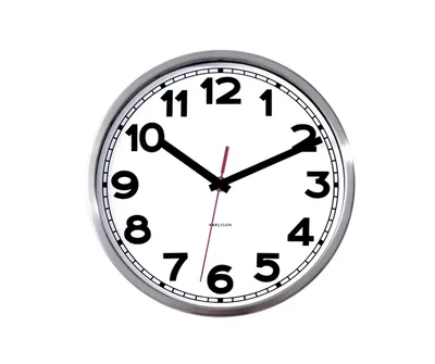 Produktbild von Karlsson Wanduhr Classic Numbers 24 cm