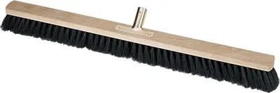 Obrázok produktu pre Nölle Saalbesen (Besen / Zimmerbesen) mit Metallstielhalter - Qualitätsmischung