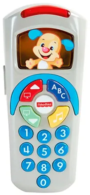 Obrázok produktu pre Fisher-Price Laugh & Learn DLD35, 0,5 rok / roky, Zvukové efekty, Vyžadované batérie, AAA, Plast, Viacfarebný