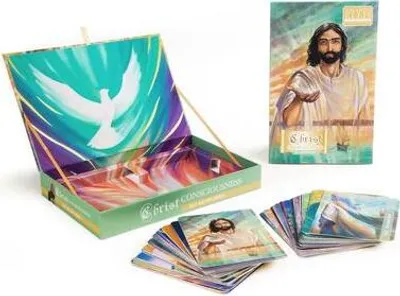 Imagen del producto de Christ Consciousness Self-Mastery Oracle