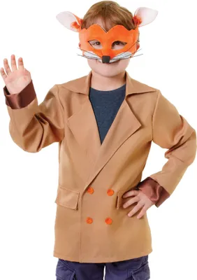 Productafbeelding van Bristol Novelty - Kinderblazer BN931 (maat M) (bruin)