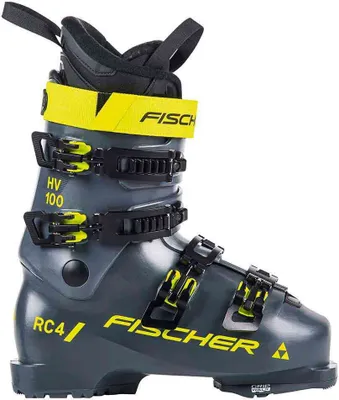 Image de Fischer RC4 100 HV Vacuum GW Boots - 305 Chaussures de ski alpin