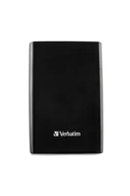 Zdjęcie produktu dla Verbatim 32183, 2 TB, USB Type-C, 3.2 Gen 1 (3.1 Gen 1), 5 Gbit/s, Czarny