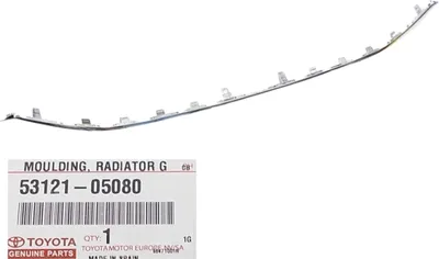 Immagine prodotto di TOYOTA Avensis paraurti anteriore modanatura cromata 53121-05080 OE
