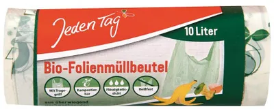 Produktbild von Müllbeutel 10l 10Stück von Jeden Tag