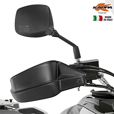 Produktbild von KAPPA Handprotektor Fahrzeugspezifischer Handprote schwarz