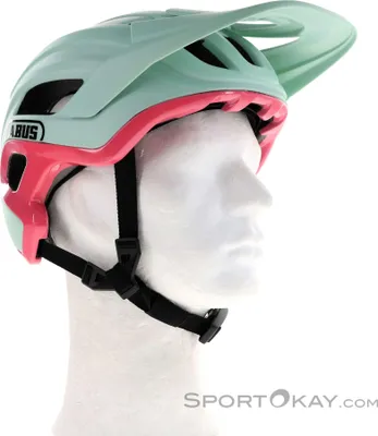 Image de Abus Cliffhanger Iced Mint S