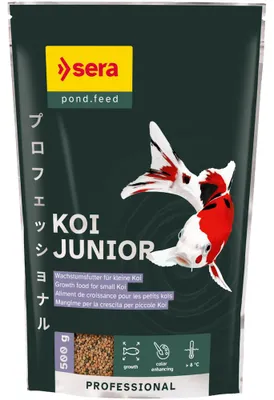 Productafbeelding van Sera Koi Professional Junior 500 Gram