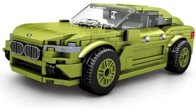 Immagine prodotto di R-679 - Auto sportiva X6 (Reobrix)