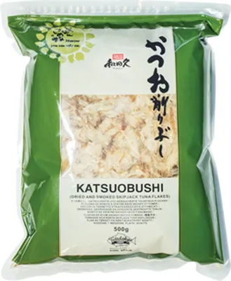 Immagine prodotto di WADAKYU Bonito in fiocchi 500g