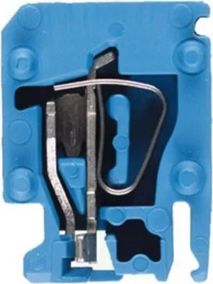Produktbild von Weidmüller Verteilerleiste ZVL 1.5 BL 1650360000