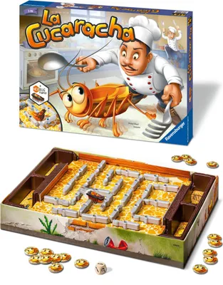 Obrázok produktu pre La Cucaracha