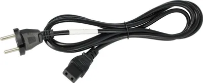Produktbild von vhbw Netzkabel Schutzkontaktstecker kompatibel mit Preamp SC8 - C9 Buchse, 2 m