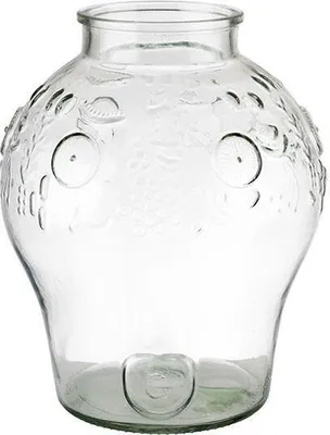 Image de APS Fruits Ersatz-Glas zu Getränkespender inkl. Deckel, ohne Zapfhahn