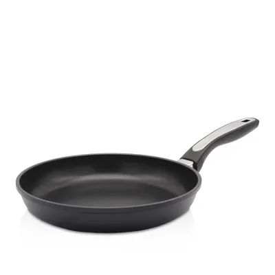 Produktbild von Karl Krüger 21724D Aluguss-Pfanne Delta - Bratpfanne mit hochwertiger Antihaft-Versiegelung - 24 cm