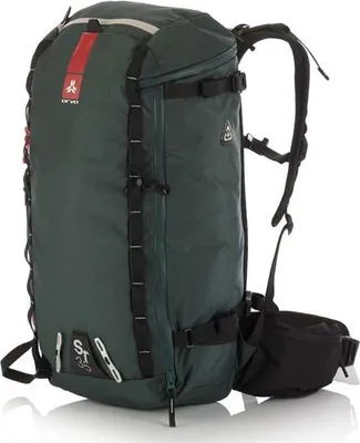 Produktbild von Arva St35 Rucksack Grün  Grün One Size